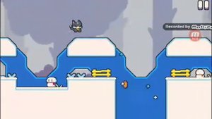 Super cat bros прохождение 3# (ЧИТАТЬ ОПИС.)