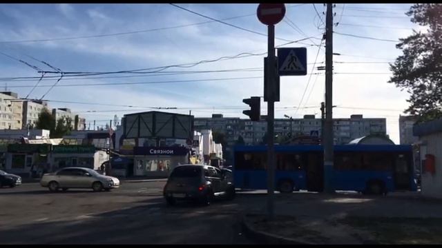 Игнорирование знака 3.1 "Въезд запрещен" Chrysler pt cruiser О177ТК98RUS смотреть онлайн