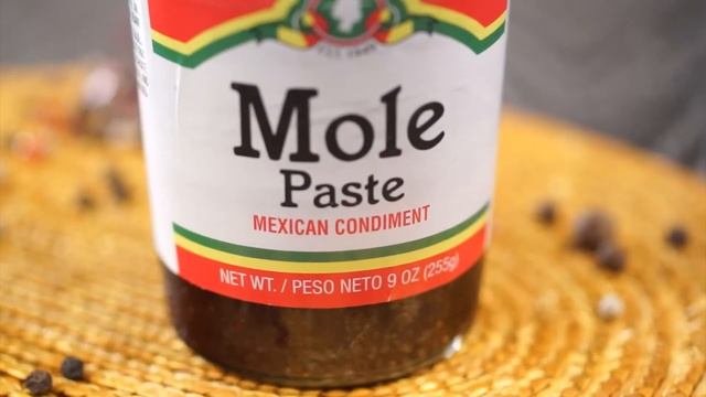 Соус La Preferida "Моле" смотреть онлайн