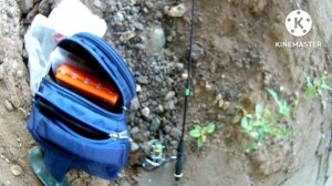 Рыбалка на реке Вейна.Пошел за судаком а поймал .....