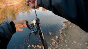 нано-джиг с флюорокарбоном!/микроджиг