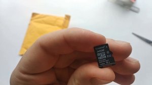 Бюджетная карта памяти Kingston Micro SD с AliExpress, обзор и тесты