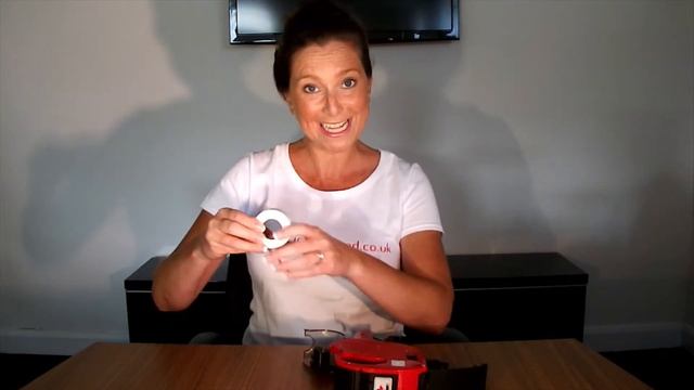 Help loading a Motex 2612 Price Gun Labeller смотреть онлайн