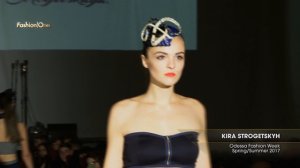 113950 From the Runway KIRA STROGETSKYH Odessa Fashion Week SpringSummer 2017 161114 PMMB