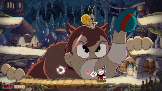 прохождение Cuphead DLC! смотреть онлайн