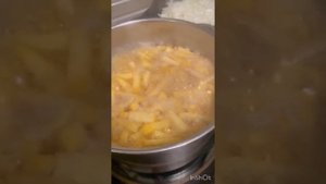 Жареная Репа с луком . Заменила картофель! Альтернатива картошке