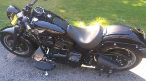 Harley Davidson FAT BOY S 2016  1800 cc  stage 1 (110)