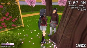 Rose Task Tutorial Yandere Simulator 1980's // Where are the roses?