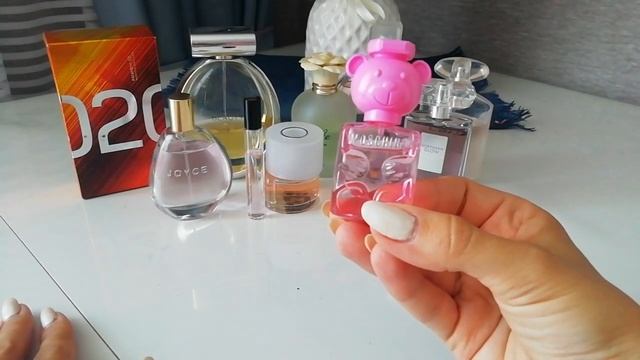 Моя парфюмерия ?❤️? смотреть онлайн