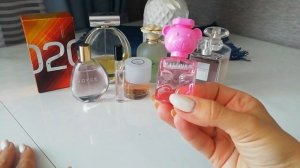 Моя парфюмерия ?❤️?