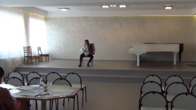 Климакина Анастасия учащаяся ДШИ № 1 г. Братск смотреть онлайн