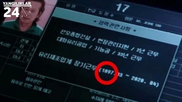 KALMAR O‘YINI SERIALIDAGI XATOLIKLAR | Squid game‚ Xavfli oʻyin смотреть онлайн