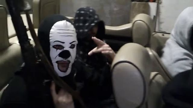 the Chemodan Clan Приглашение в Воронеж и Москву Ааай