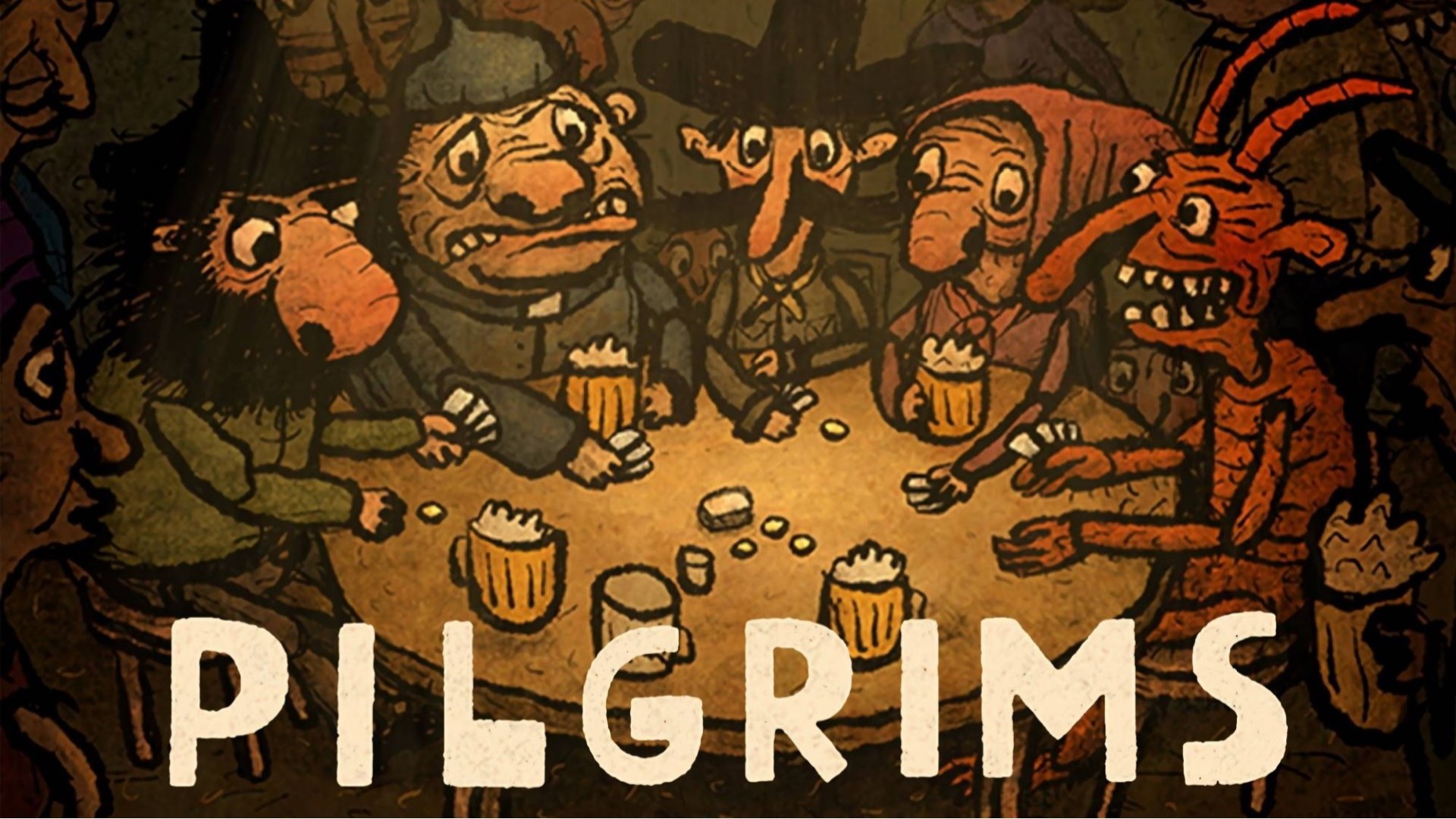 ПИЛИГРИМЫ | Pilgrims прохождение