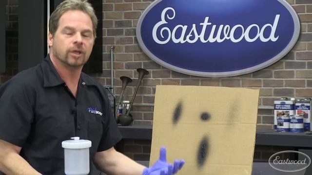 Spray Painting - How to Set Up Your HVLP Paint Gun with Kevin Tetz at Eastwood смотреть онлайн