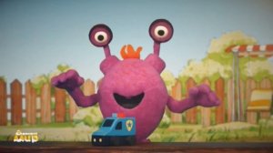 Анонс Ювик С Планеты Ю и заставка Премьера(Детский Мир 3.01.2020 11:59 МСК).