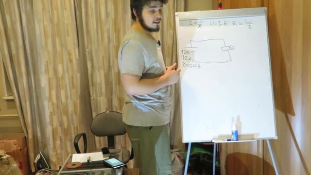 Что такое внутреннее сопротивление и емкость аккумулятора смотреть онлайн