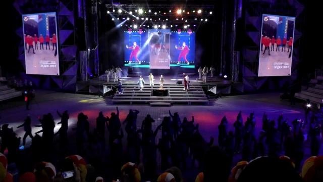 «Встреча перед расставанием» 15 смена 2019-2020 г.