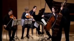 Ning Feng - Schubert: Piano Quintet in A major, D. 667 'Trout', IV. Theme & Variations |