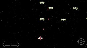 Space Attacker Game