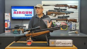 Kral Puncher Pitbull .22 caliber with Dual Air Tanks! - Airgun Review by AirgunWeb