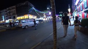 Senzo Mall, Sheraton, Шопинг в Хургаде, Что привезти из Египта!