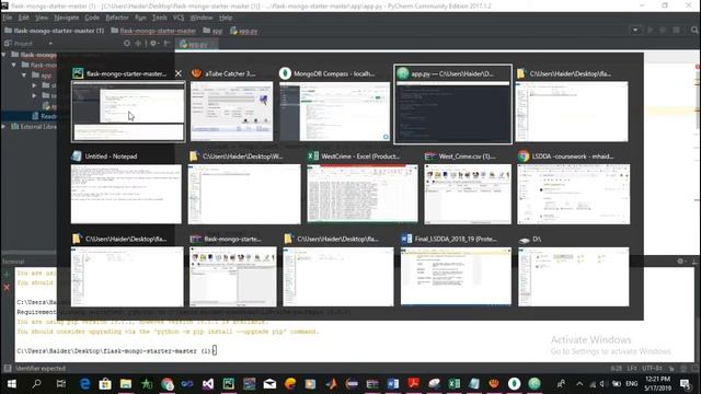Python Flask Tutorial for beginner | Flask web development Tutorial Part 1