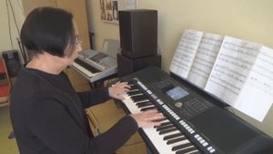 Колыбельная страны птиц  Ширинг  Методический комментарий и исполнение