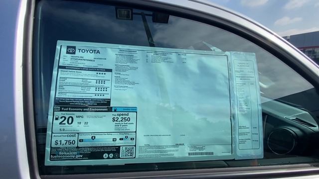 2023 Toyota 4Runner TRD PRO in solar octane and tons of Toyota Tacoma’s sitting ? on the Lot !! смотреть онлайн