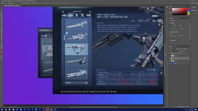 GAMEINFORMER MESSED UP - ACCIDENTAL ARMORED CORE 6 LEAK