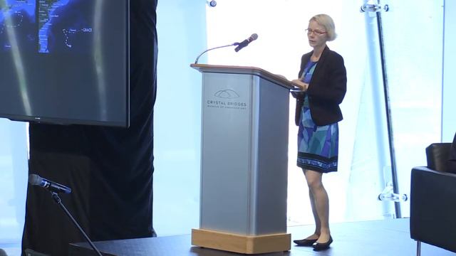 Crystal Bridges Art Symposium: One Planet, One Experiment смотреть онлайн