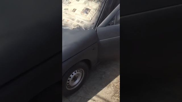 Первый раз сам красил в жидкую резину в гараже смотреть онлайн