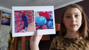 Делаю фон для видео в стиле Инди Кид ( Indi kid )