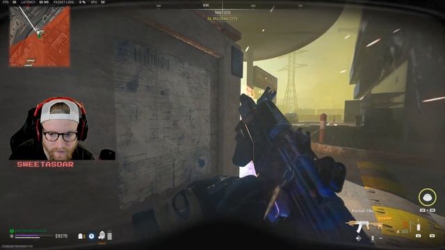 What happens when you use an AI voice changer in Warzone??? смотреть онлайн