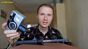 ✅Как сделать ЭЛЕКТРОШОКЕР из ФОТОАППАРАТА, быстро, просто и эффективно!