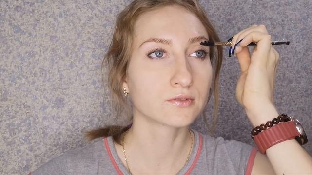 Ламинирование бровей в домашних условиях.