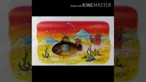 Сказки про карандаша и самоделкина 21 июня 2020