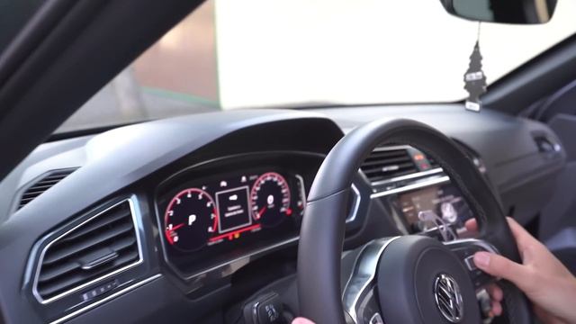 TIGUAN R LINE STG 3 COM VÁRIAS MODIFICAÇÕES!!?? NAVE MÃE DA NASA смотреть онлайн