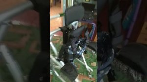 Динамические ходунки ангел -соло мини ОБЗОР