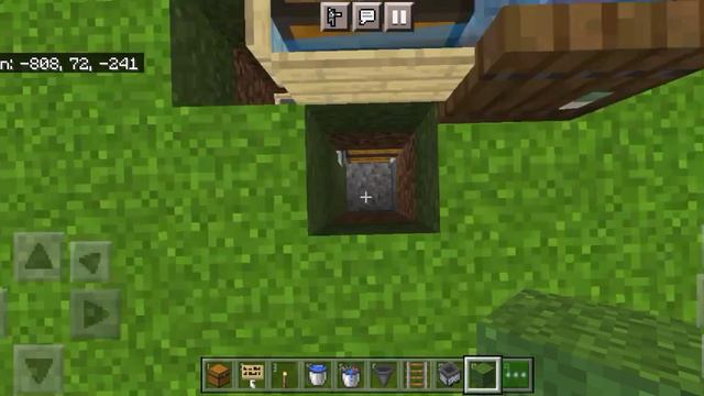 Minecraft Pe 1.20 / 1.19 Easy And Efficient Automatic Fish Farm Tutorial Malayalam смотреть онлайн