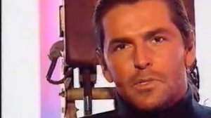 Thomas Anders - 90s Interview (in German)