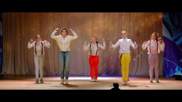 Веселый день - Dance Video Channel смотреть онлайн