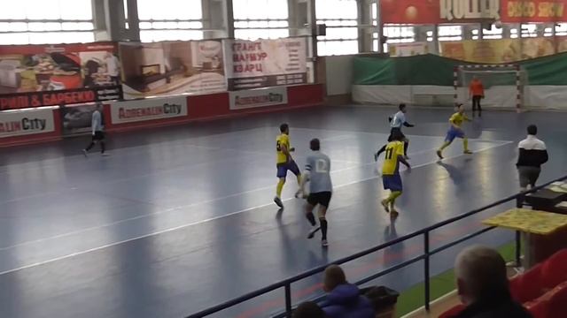 Вікторія Луцьк - Вікторія Млинів - 3:4. Огляд