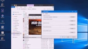 SpinTire MudRunner : How To Get DEV TOOLS ? Simple