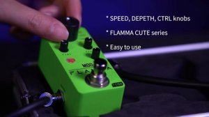 FC05 Modulation Pedal official demo