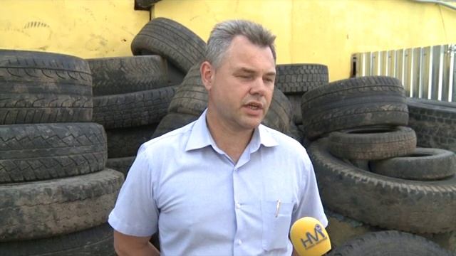 Мягкая плитка из использованных покрышек смотреть онлайн