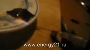 Горение воды - часть первая