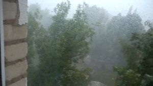 ураган в городе Бирске !!!!!!!!!!!!!!!!!