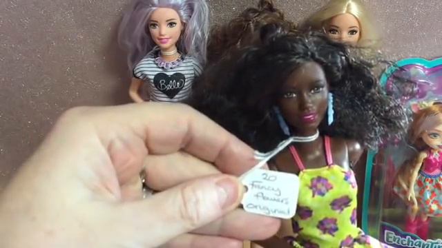 #FASHIONISTA #DOLL #HAUL FASHIONISTA DOLL AND DOLL RELATED HAUL - ADULT COLLECTOR смотреть онлайн