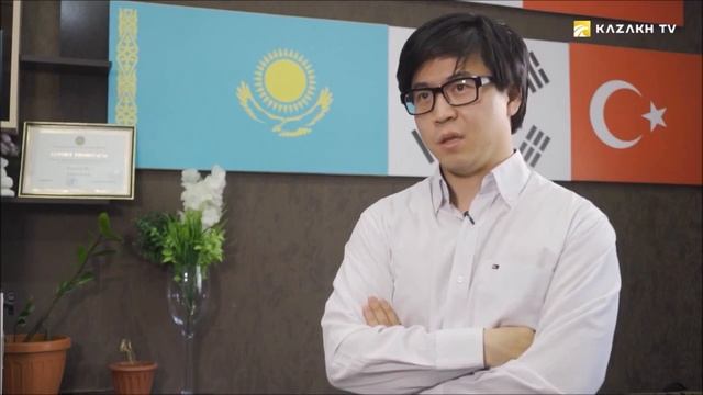 День языков народов Казахстана смотреть онлайн